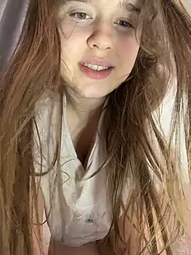 HornyGirlH Adlı Modelin Web Kamerası Şovu
