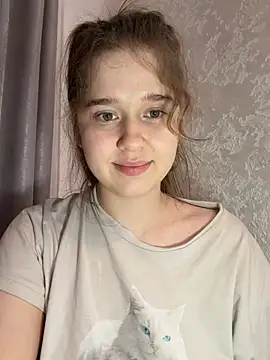 HornyGirlH webkamerás műsora