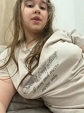 HornyGirlH Webcam-Show