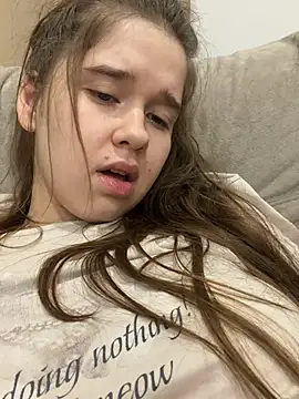 HornyGirlH Adlı Modelin Web Kamerası Şovu