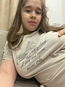 HornyGirlH Webcam-Show