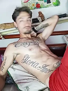 iamxandertv Pertunjukan Webcam