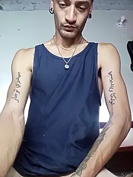 iamxandertv Webcam-Show