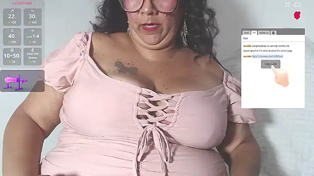 Chat +18 de BiirdyDavis ao vivo