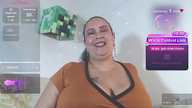แชท XXX สดของ BiirdyDavis