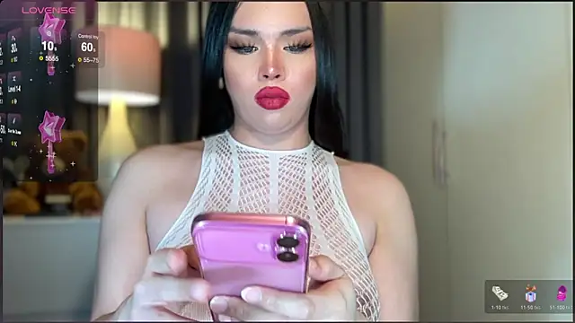 MISSANACONDA's Webcam Show