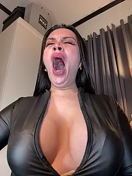 Show de webcam de MISSANACONDA