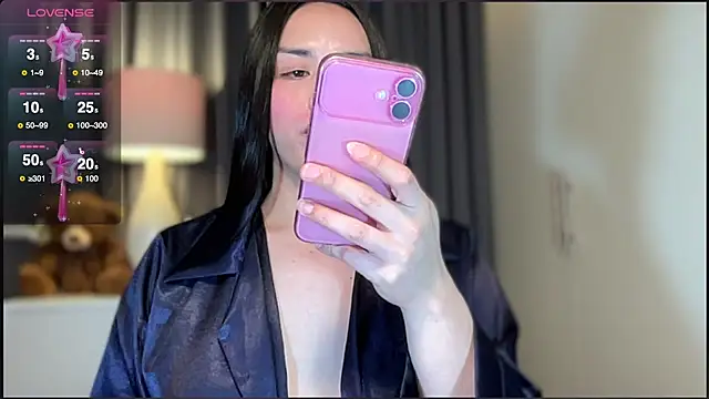 MISSANACONDA 웹캠 쇼