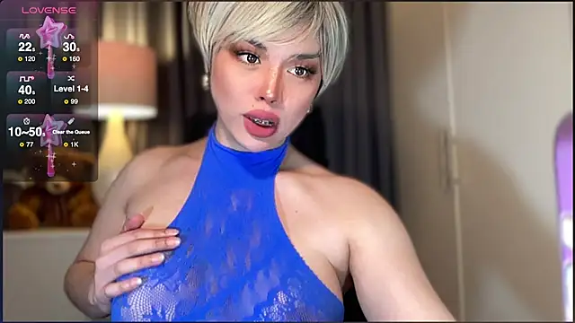 MISSANACONDA Show Webcam