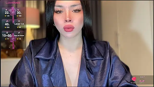 MISSANACONDA Webcam Show