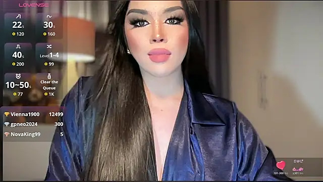 Show Webcam de MISSANACONDA