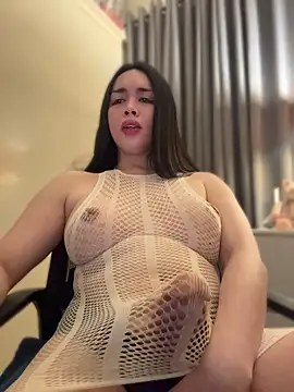 MISSANACONDA Pertunjukan Webcam