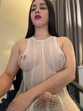 MISSANACONDA Adlı Modelin Web Kamerası Şovu