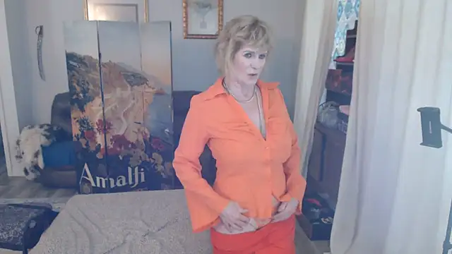 SindeeDix webcam show