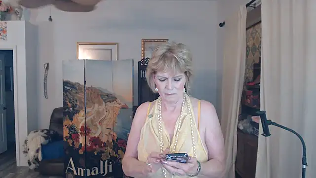 SindeeDix Webcam-Show