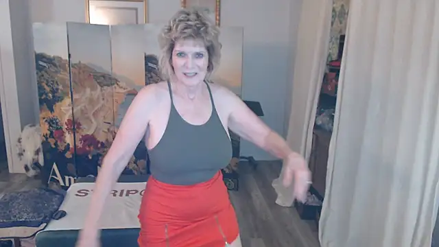 SindeeDix webcam show