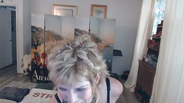 SindeeDix's Webcam Show