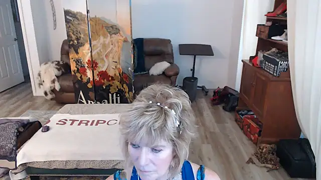 SindeeDix's Webcam Show