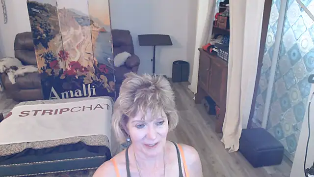 SindeeDix webcam show