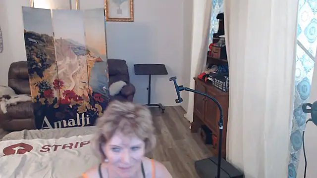 SindeeDix Webcam Show