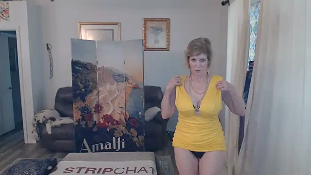 Webkamerová show SindeeDix