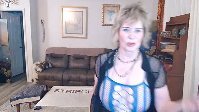 Show webcam de SindeeDix