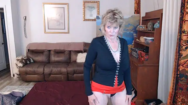 SindeeDix webcam show