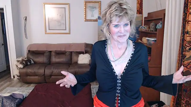 SindeeDix – webcam-show