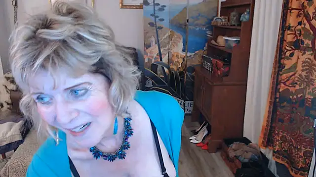 SindeeDixn Webbikameraesitys