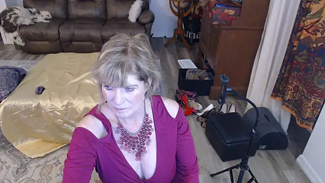 Show webcam de SindeeDix