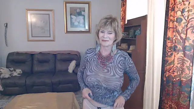 SindeeDix webcam show