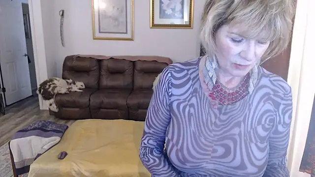 Show webcam de SindeeDix