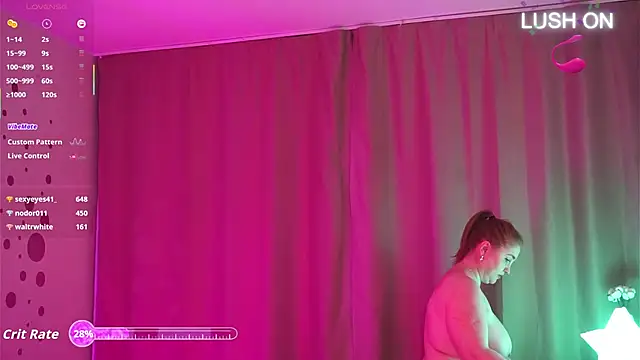 ollydoll92 网络视讯表演