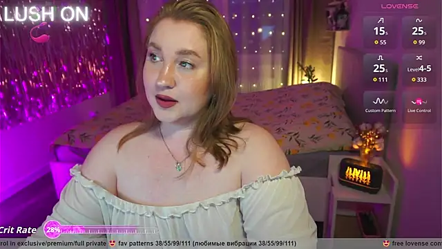 ollydoll92's Live XXX Chat