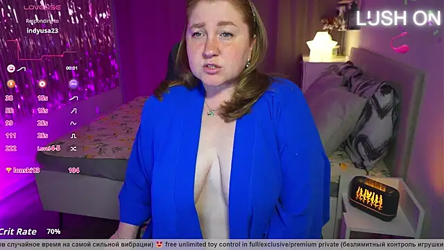 ollydoll92 élő XXX-chatje