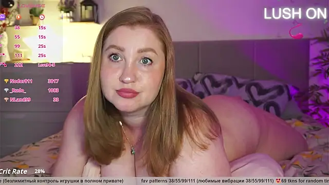 Chat XXX en directo de ollydoll92
