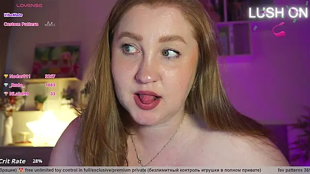 Czat XXX na żywo – ollydoll92