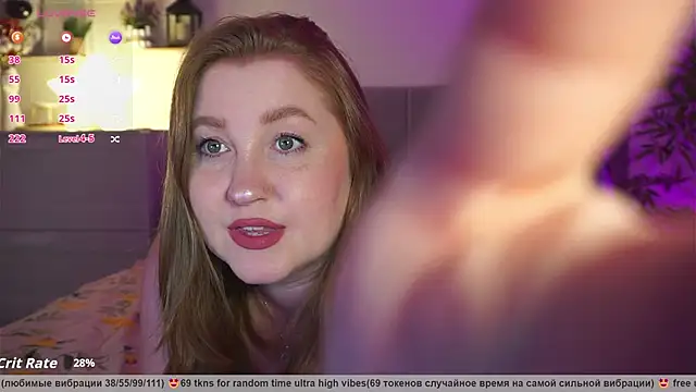 Chat XXX en directo de ollydoll92