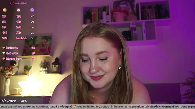 ollydoll92's Live XXX Chat