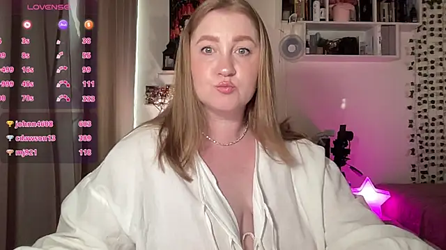 ollydoll92's Live XXX Chat