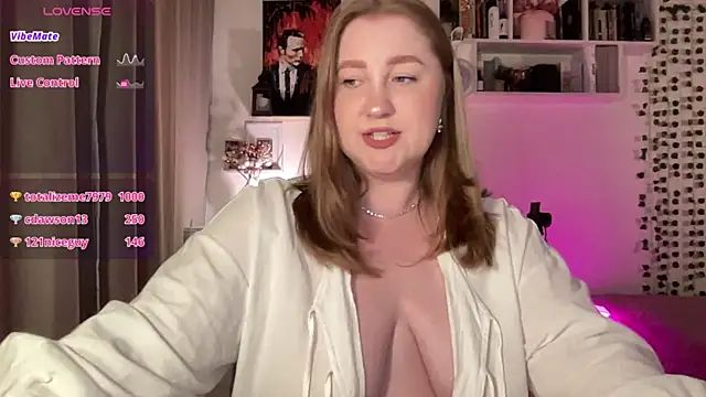 Živý XXX chat ollydoll92