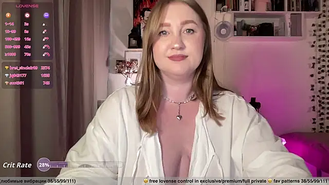 Chat XXX en directo de ollydoll92