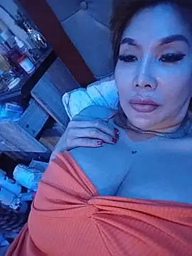 QueenFukelya Pertunjukan Webcam