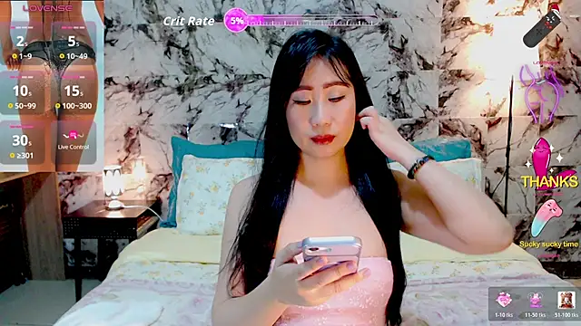 Beutiful_Asian69xx Webcam-Show