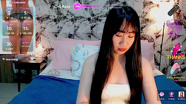 Beutiful_Asian69xx Pertunjukan Webcam
