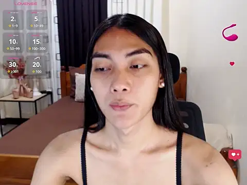 LAVIDALENATS 웹캠 쇼