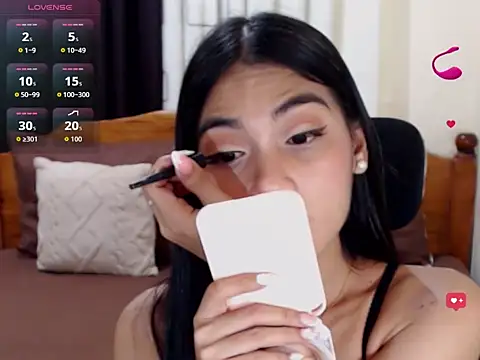 Show de LAVIDALENATS na webcam