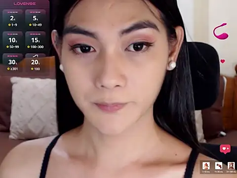 LAVIDALENATS 웹캠 쇼