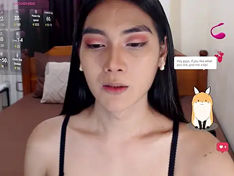 LAVIDALENATS 웹캠 쇼