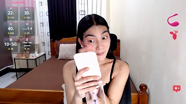 LAVIDALENATS webcam show